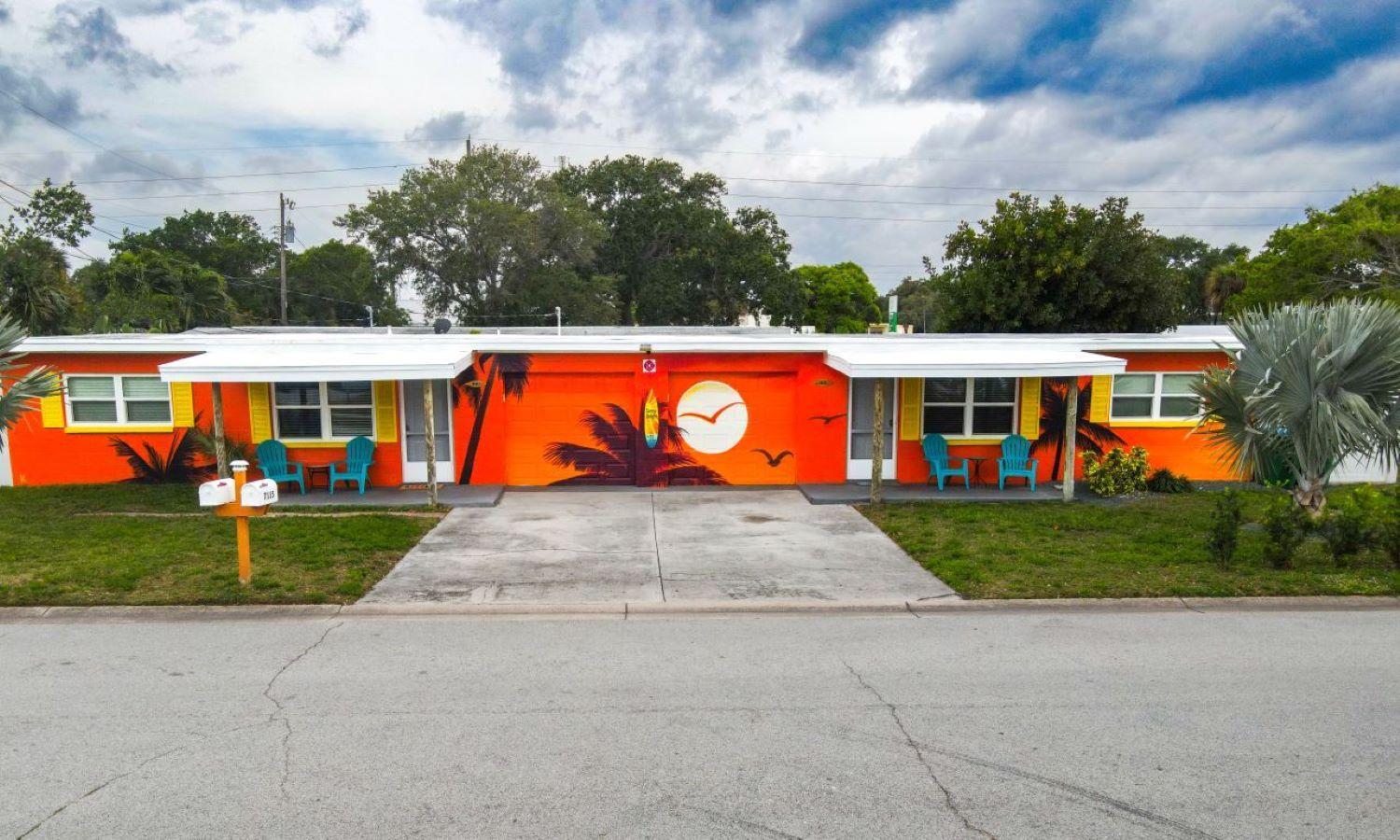 Villa Sunny Delight II Cape Canaveral Esterno foto